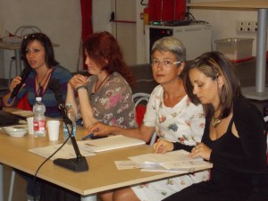 Settembre 2013 - Centro Sociale La Stalla - Iniziativa con Primola2